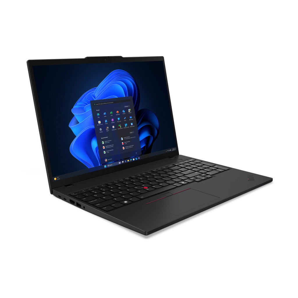Lenovo ThinkPad T16 Gen 4 (Intel) Copilot+ PC Intel Core Ultra 5 226V Laptop 40,6 cm (16") WUXGA 16 GB LPDDR5x-SDRAM 512 GB SSD - Afbeelding 4