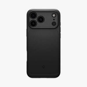 Spigen ACS09934 mobiele telefoon behuizingen 16 cm (6.3") Hoes Zwart