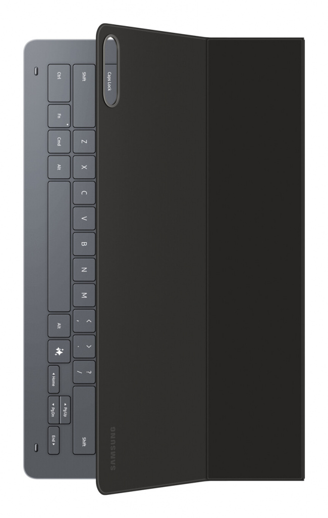 Samsung Galaxy Tab S11 Ultra Book Cover Keyboard Slim AZERTY - Afbeelding 5