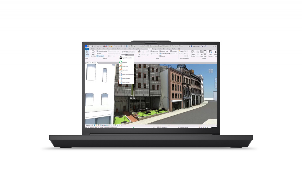 Lenovo ThinkPad T16g Gen 3 Intel Core Ultra 9 275HX Laptop 40,6 cm (16") WUXGA 32 GB DDR5-SDRAM 1 TB SSD NVIDIA GeForce RTX 5080 - Afbeelding 2
