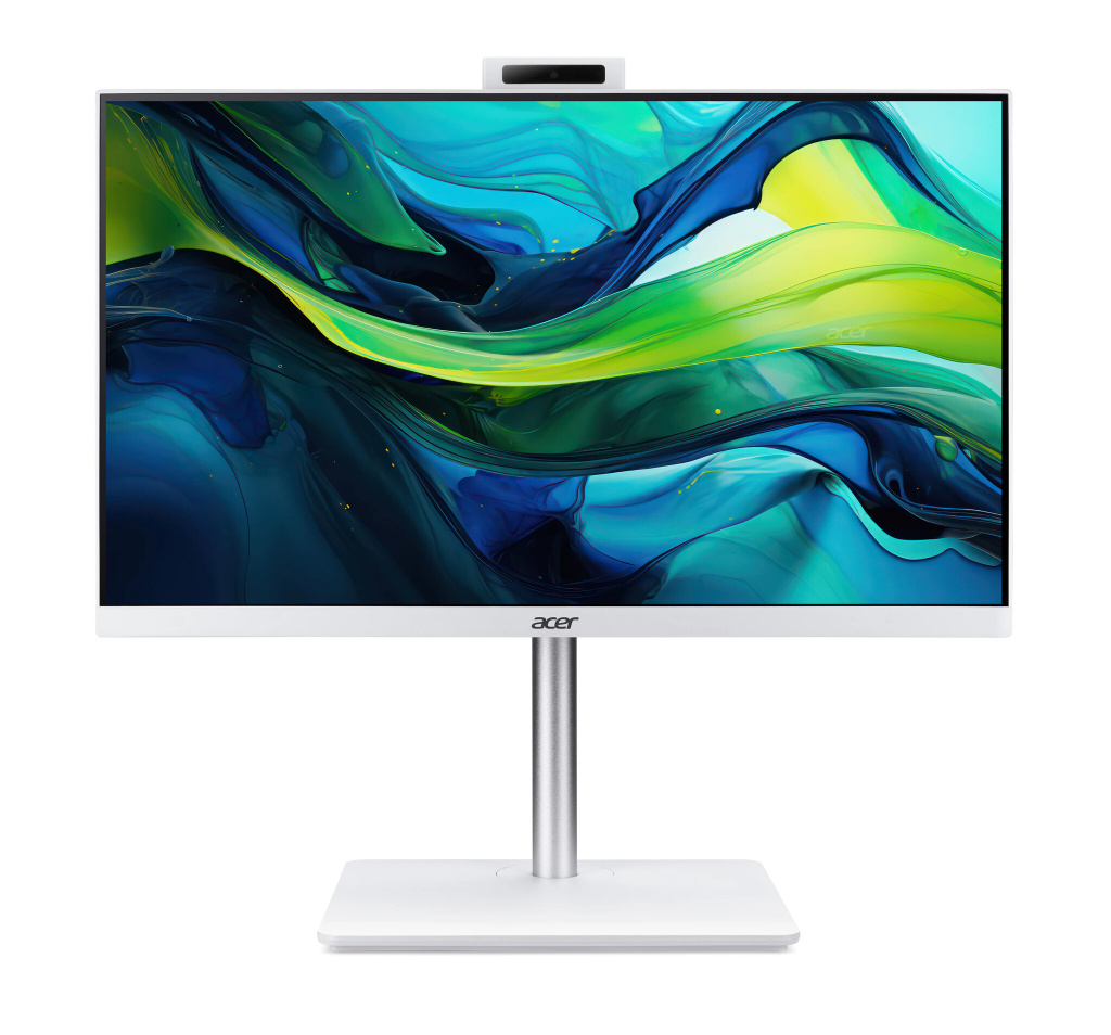 Acer Aspire C24-A WI5418 NL Intel Core 5 120U 60,5 cm (23.8") 1920 x 1080 Pixels Alles-in-één-pc 16 GB DDR5-SDRAM 1 TB SSD Windo - Afbeelding 2