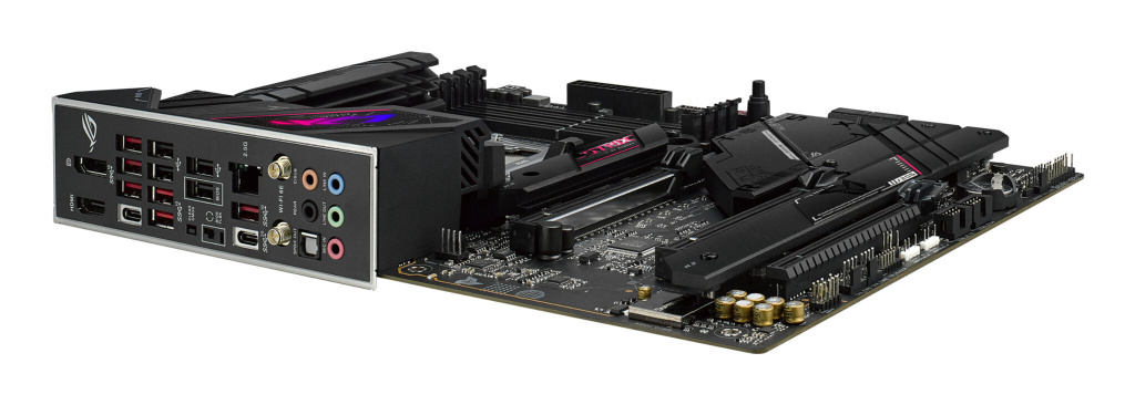 ASUS ROG STRIX B650E-E GAMING WIFI AMD B650 Socket AM5 ATX - Afbeelding 7
