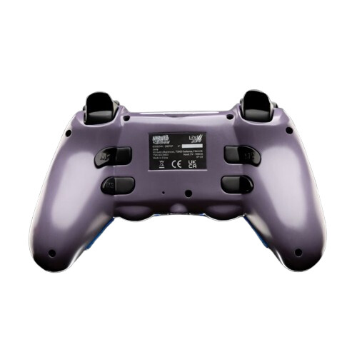 Lexip Madara “Destruction” Naruto Shippuden – Draadloze Controller Met 4 Programmeerbare Back Paddles, Pc/Switch™ Compatibel - Afbeelding 2
