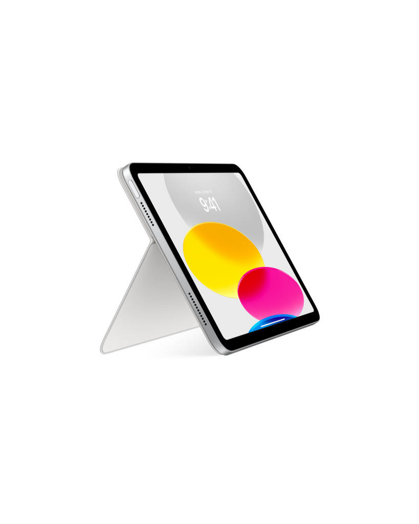 Apple Magic QWERTZ Zwitsers Aluminium - Afbeelding 2
