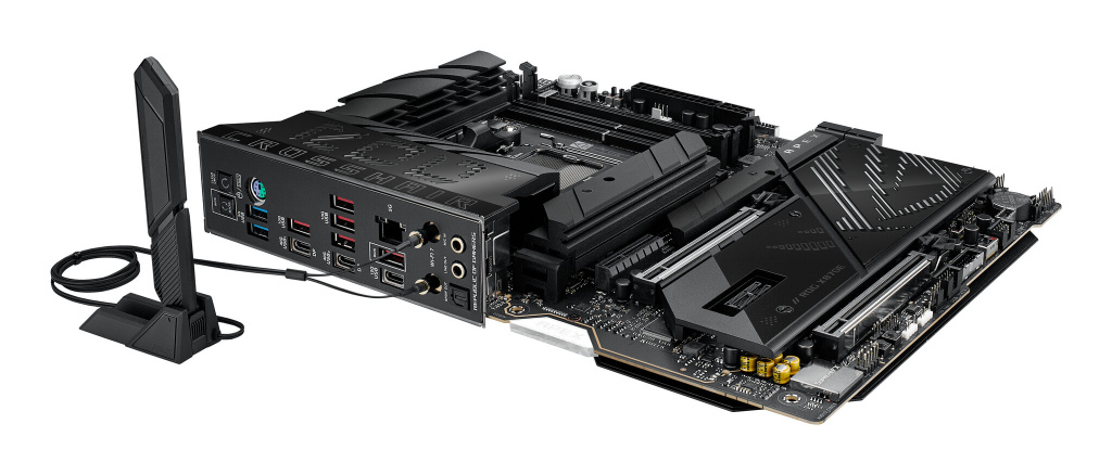 ASUS ROG CROSSHAIR X870E APEX AMD X870E Socket AM5 ATX - Afbeelding 16