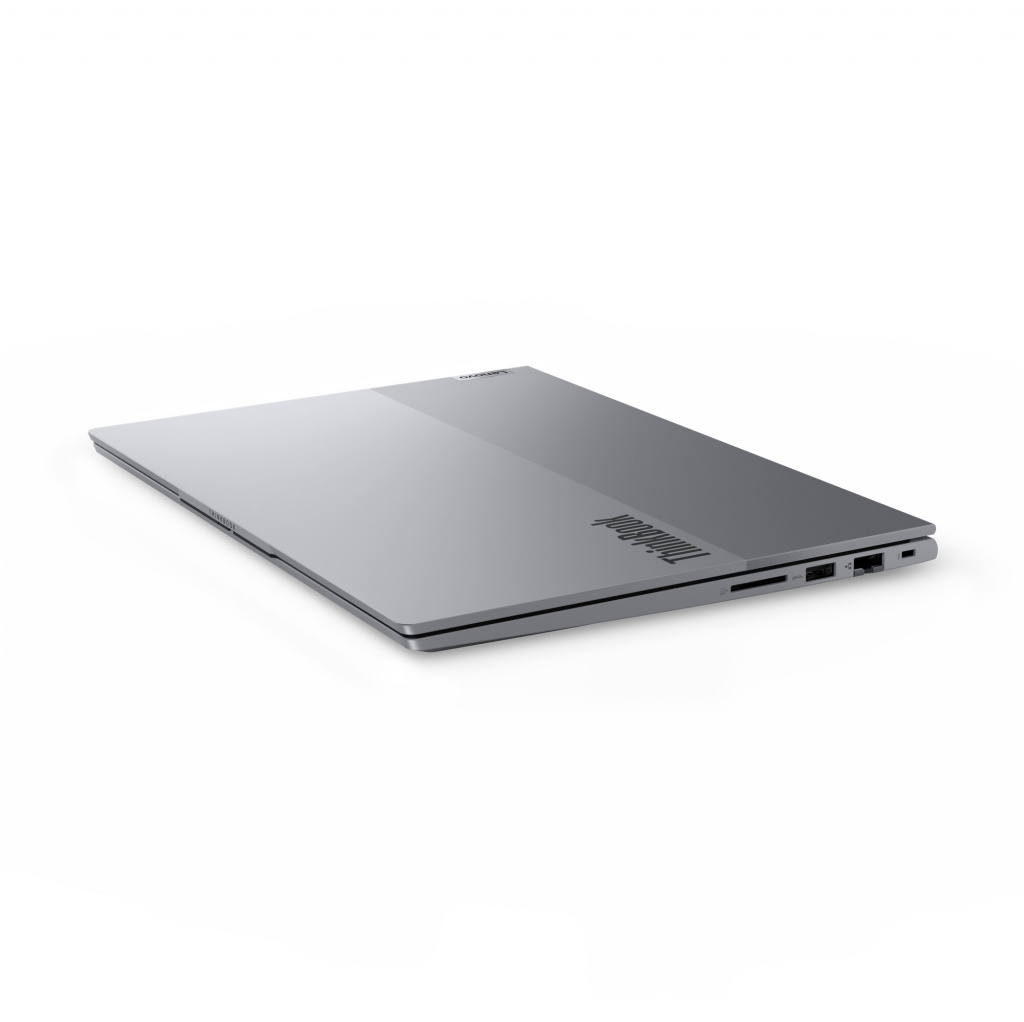 Lenovo ThinkBook 14 G8 IAL Intel Core Ultra 5 135H Laptop 35,6 cm (14") WUXGA 16 GB DDR5-SDRAM 512 GB SSD Wi-Fi 6E (802.11ax) Wi - Afbeelding 4