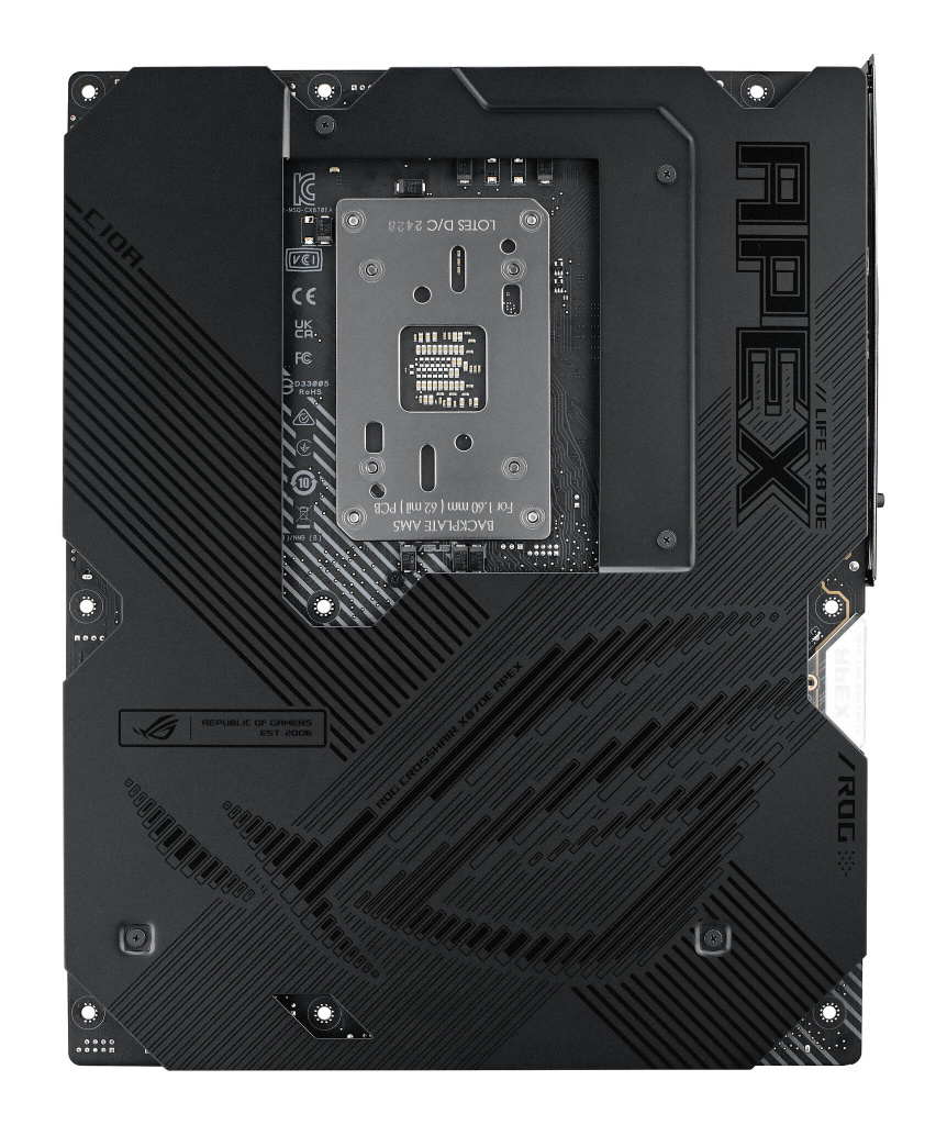 ASUS ROG CROSSHAIR X870E APEX AMD X870E Socket AM5 ATX - Afbeelding 7