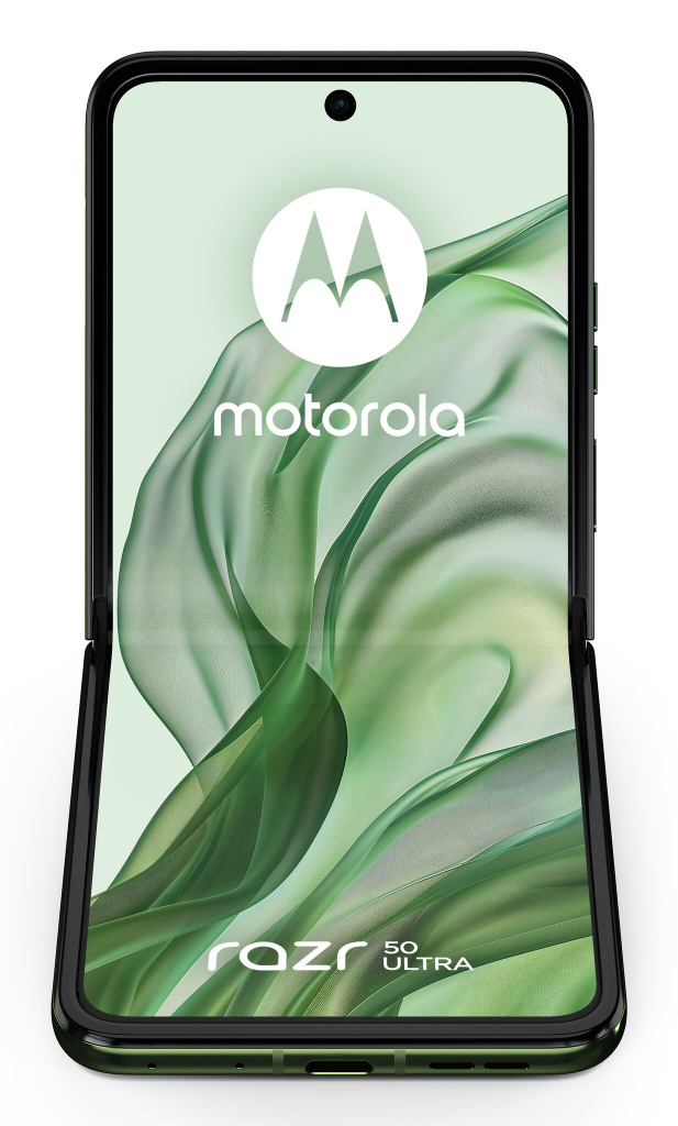 Motorola razr 50 Ultra 17,5 cm (6.9") Dual SIM Android 14 5G USB Type-C 12 GB 512 GB 4000 mAh Groen - Afbeelding 16