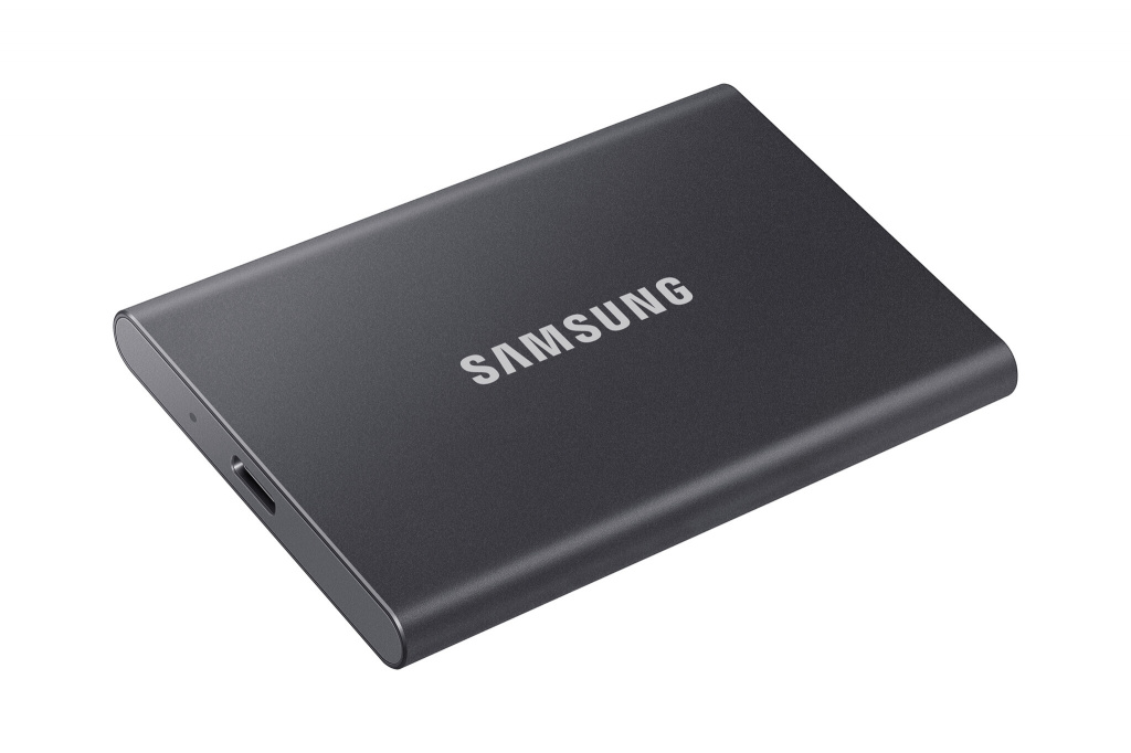 Samsung Portable SSD T7 2 TB USB Type-C 3.2 Gen 2 (3.1 Gen 2) Grijs - Afbeelding 9