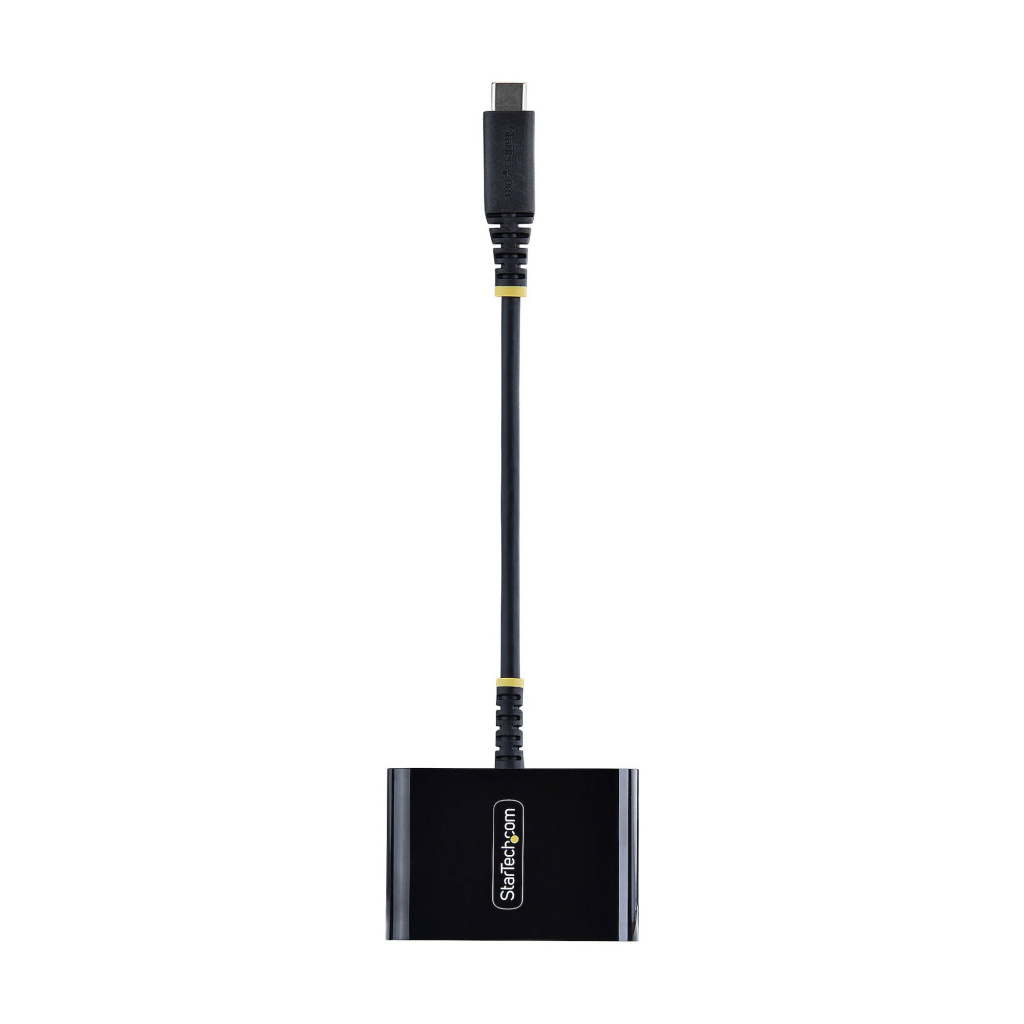 StarTech.com USB-C naar HDMI Multiport Adapter met 140W PD Charging, 4K 60Hz HDMI, USB 5Gbps Hub, Mini Dock voor MacBook / Dell - Afbeelding 8