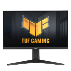 ASUS TUF Gaming VG27UQEL5A computer monitor 68,6 cm (27") 3840 x 2160 Pixels 4K Ultra HD LCD Zwart
