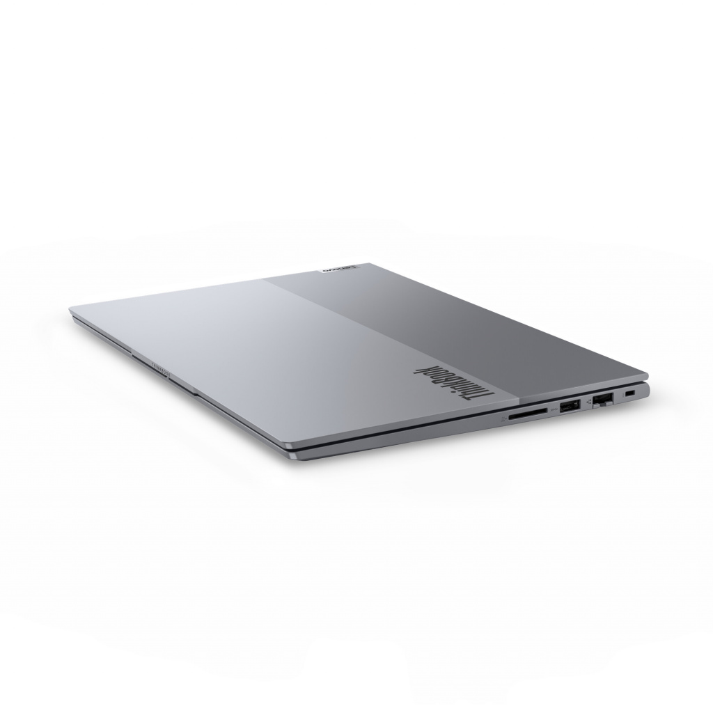 Lenovo ThinkBook 14 G7 ARP AMD Ryzen™ 5 7535HS Laptop 35,6 cm (14") WUXGA 16 GB DDR5-SDRAM 512 GB SSD Wi-Fi 6E (802.11ax) Window - Afbeelding 4