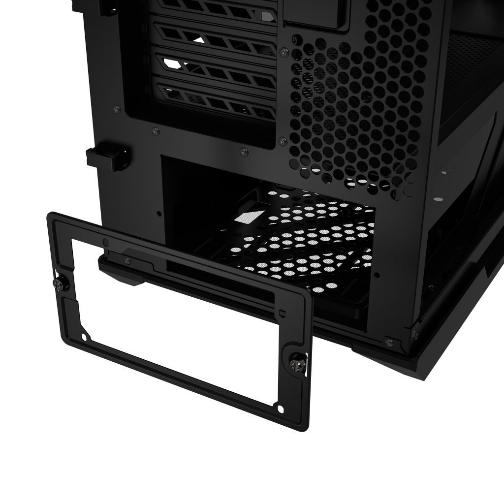 ASUS ROG Strix Helios II GX601S Midi Tower Zwart - Afbeelding 11