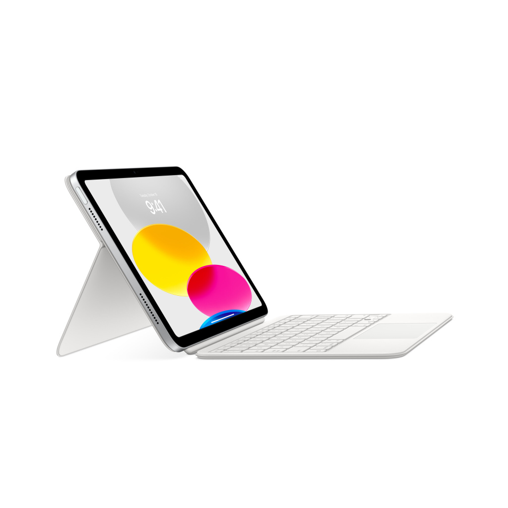 Apple Magic QWERTZ Zwitsers Aluminium - Afbeelding 3