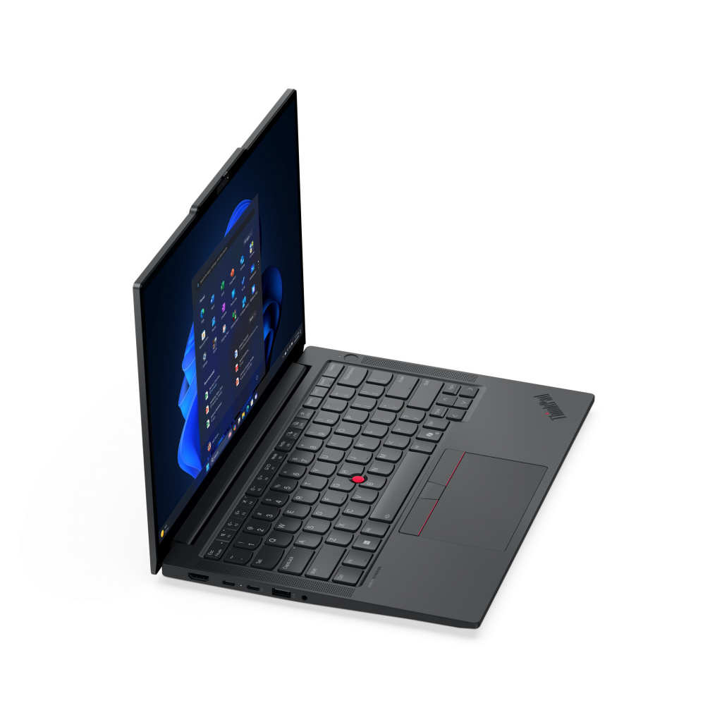 Lenovo ThinkPad E14 Gen 7 (Intel) Copilot+ PC Intel Core Ultra 7 256V Laptop 35,6 cm (14") WUXGA 16 GB LPDDR5x-SDRAM 512 GB SSD - Afbeelding 8