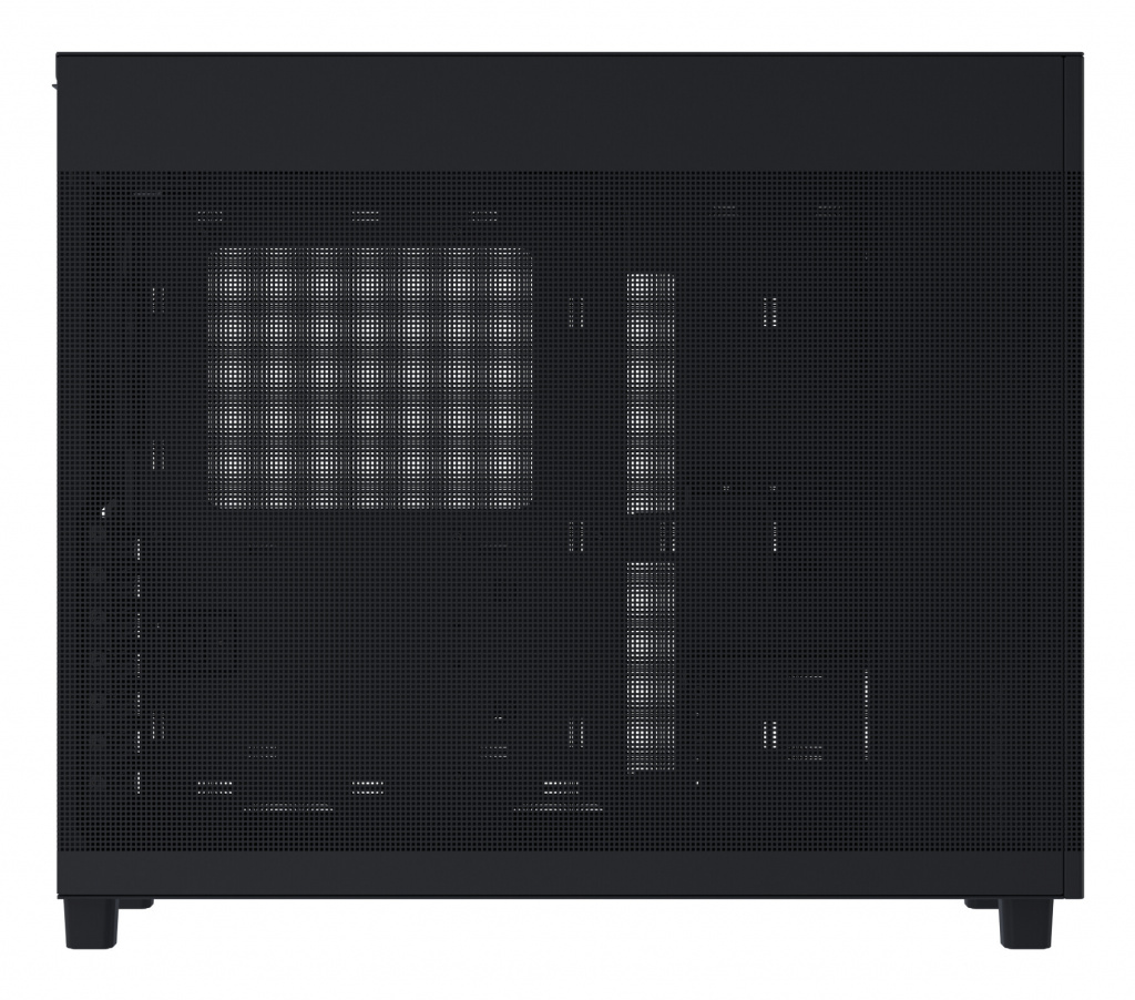 ASUS Prime AP303 Mesh Midi Tower Zwart - Afbeelding 6