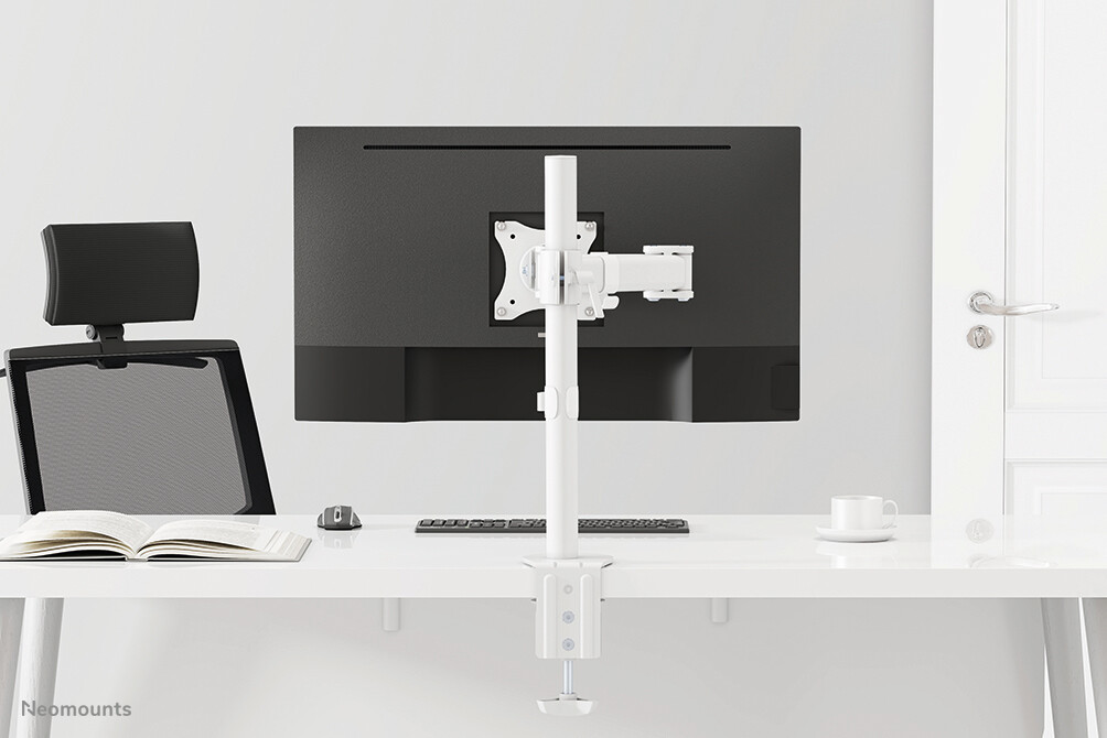 Neomounts NM-D135WHITE Monitorarm 10-30" - Afbeelding 6