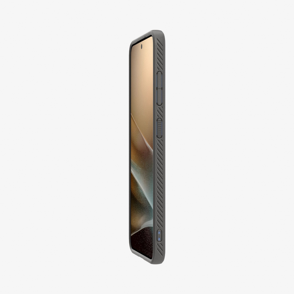 Spigen Liquid Air mobiele telefoon behuizingen 17 cm (6.7") Hoes Zwart - Afbeelding 9