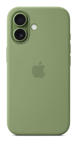 Apple MGEX4ZM/A mobiele telefoon behuizingen 16 cm (6.3") Hoes Groen