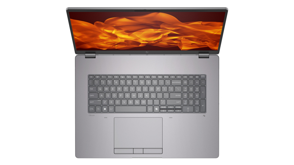 HP ZBook Fury G1i Wolf Pro Security Edition - Data Science Intel Core Ultra 7 255HX Mobiel werkstation 45,7 cm (18") WQXGA 64 G - Afbeelding 3