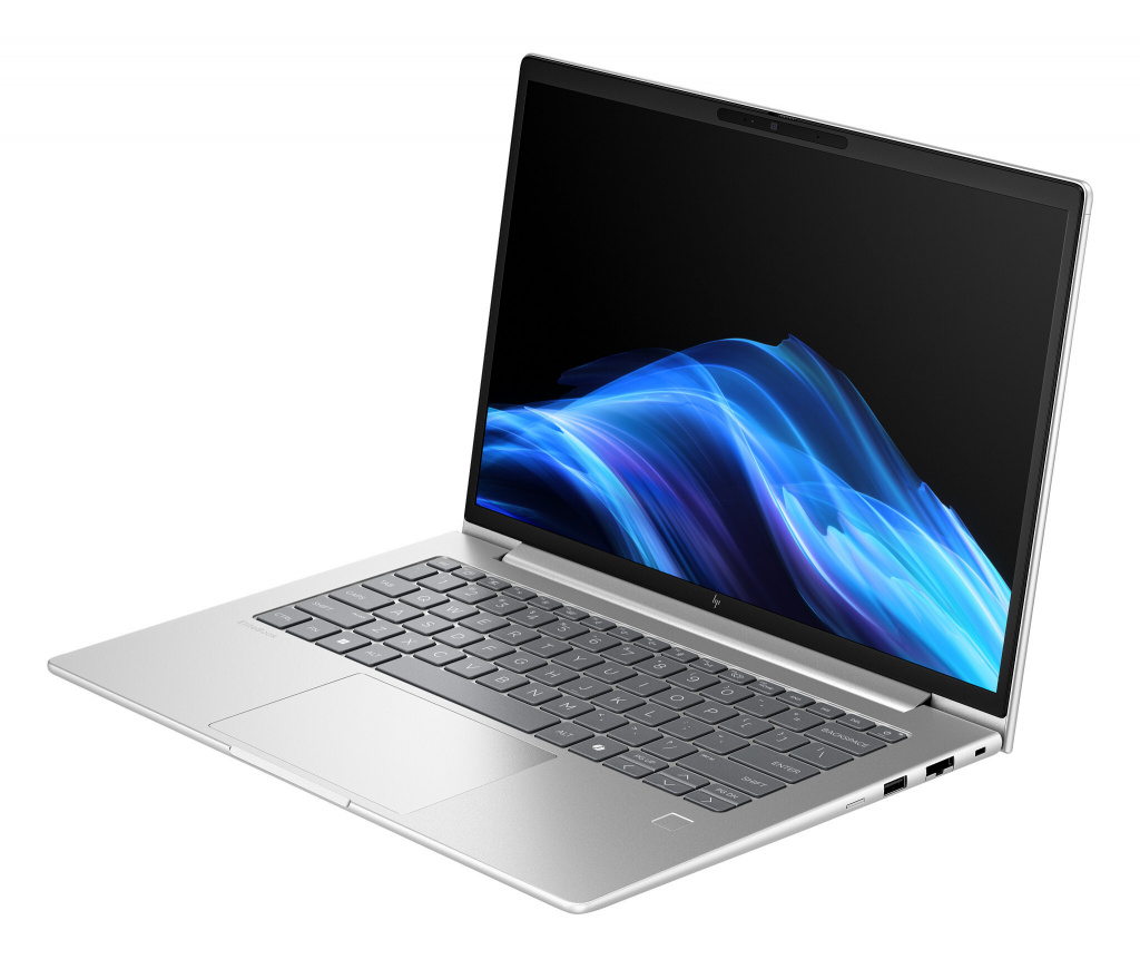 HP EliteBook 6 G1i AI Wolf Pro Security Edition Intel Core Ultra 5 225U Laptop 35,6 cm (14") WUXGA 16 GB DDR5-SDRAM 512 GB SSD W - Afbeelding 3