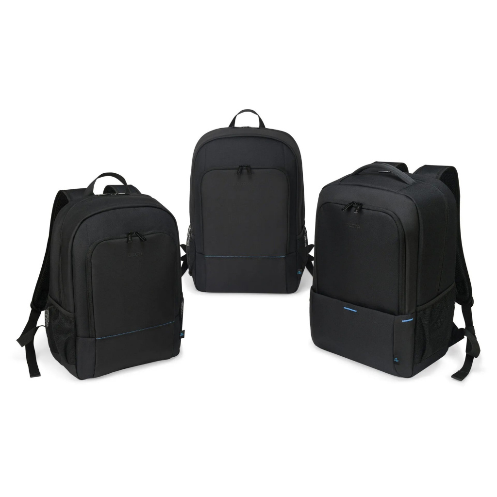 DICOTA D3250105 laptoptas 40,6 cm (16") Rugzak Zwart - Afbeelding 7