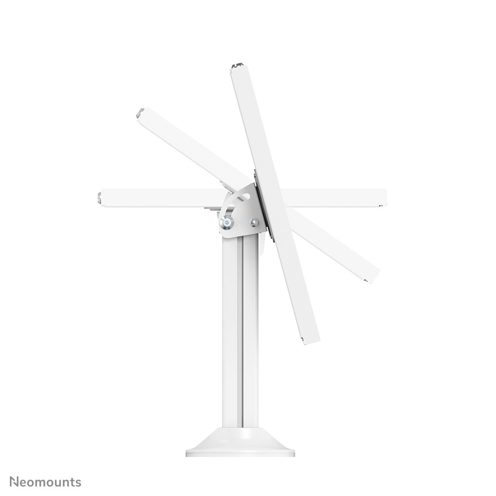 Neomounts DS15-640WH1 Tablet standaard bureau 9.7-11" - vergrendelbaar - Afbeelding 10
