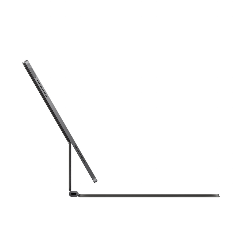 Apple Magic Keyboard QWERTY Amerikaans Engels Zwart - Afbeelding 3
