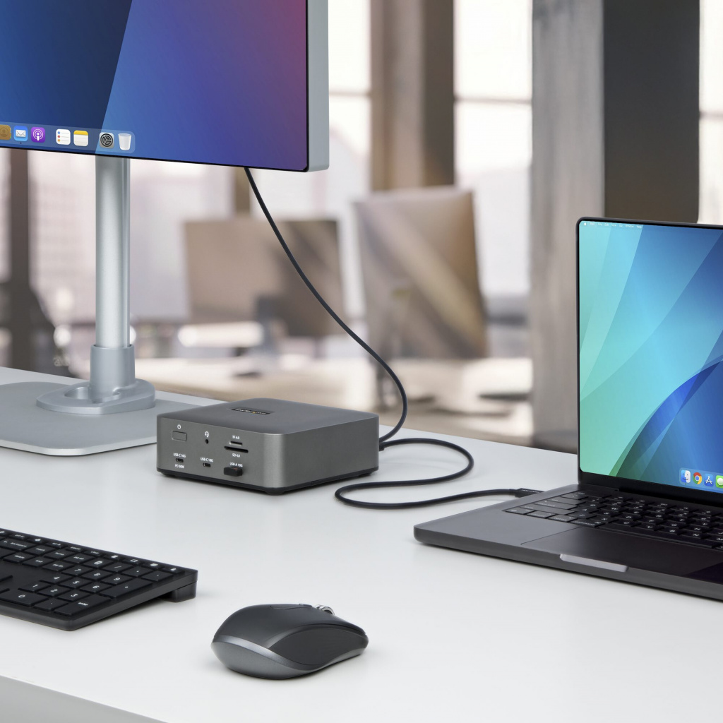 StarTech.com 1m Thunderbolt 5 Kabel, 80Gbps/Tot 120Gbps, 240W PD EPR, 8K 60Hz, Thunderbolt-Gecertificeerde Kabel, Compatibel met - Afbeelding 9
