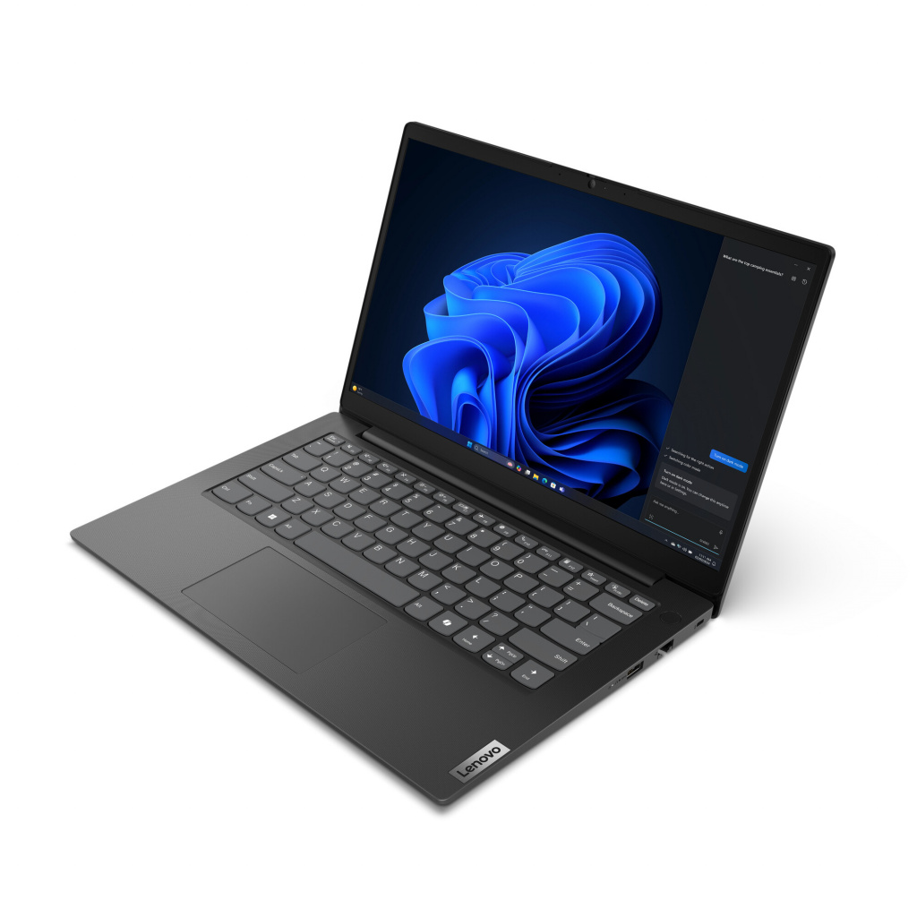Lenovo V14 G5 IRL Intel® Core™ i5 i5-13420H Laptop 35,6 cm (14") Full HD 16 GB DDR5-SDRAM 512 GB SSD Wi-Fi 6 (802.11ax) Windows - Afbeelding 3