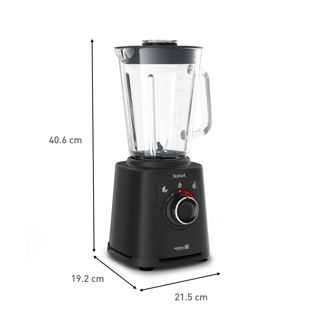 Tefal Perfectmix+ BL87G8 High Speed Blender met OTG fles - Afbeelding 12
