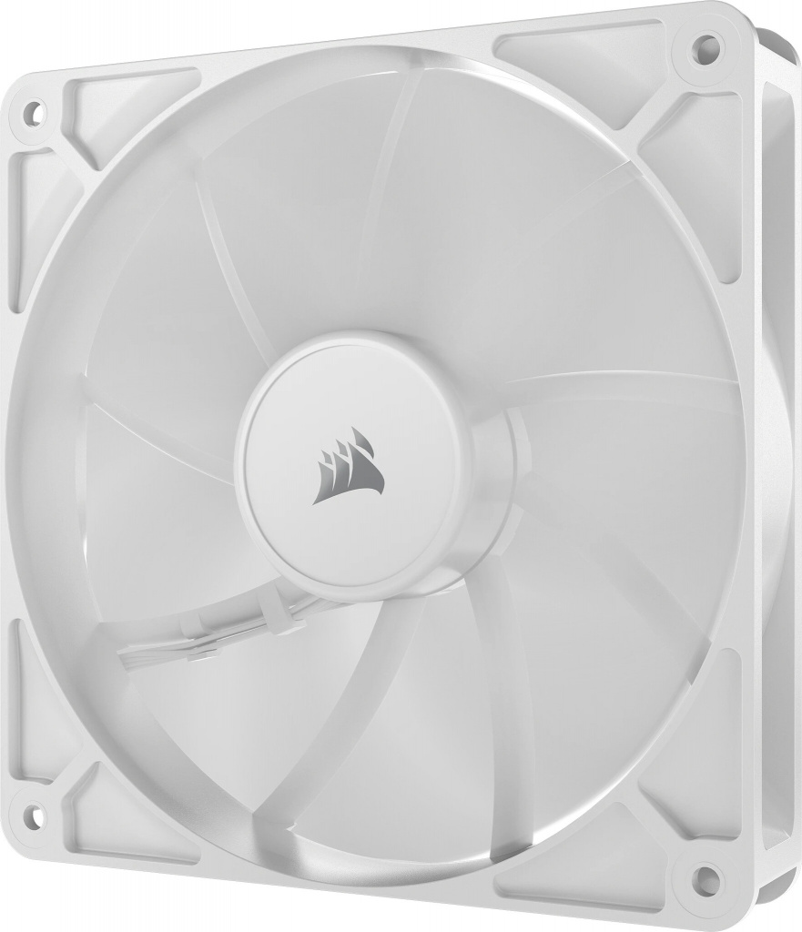 Corsair RS140 Computer behuizing Ventilator 14 cm Wit 1 stuk(s) - Afbeelding 3