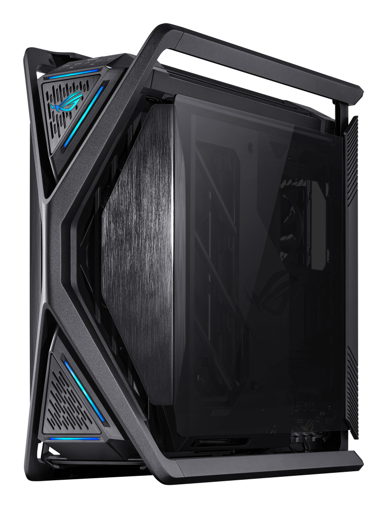 ASUS ROG HYPERION GR701 Tower Zwart - Afbeelding 4