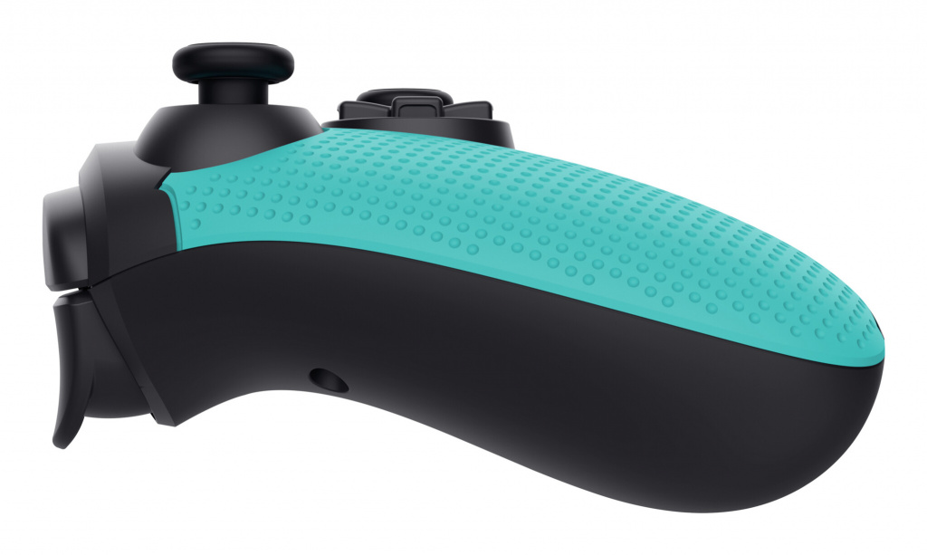 Trust GXT 1246B Muta Gamecontroller - Bluetooth gamecontroller – Voor Nintendo Switch – Oplaadbaar – Zwart/Blauw/Rood - Afbeelding 5