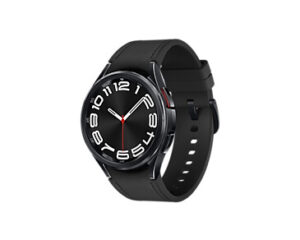 Samsung Galaxy Watch6 Classic SM-R955F 3,3 cm (1.3") OLED 43 mm Digitaal 432 x 432 Pixels Touchscreen 4G Zwart Wifi GPS