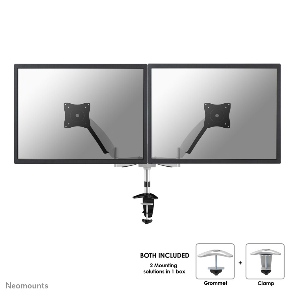 Neomounts FPMA-D950D Monitorarm 10-27" - gasveer
