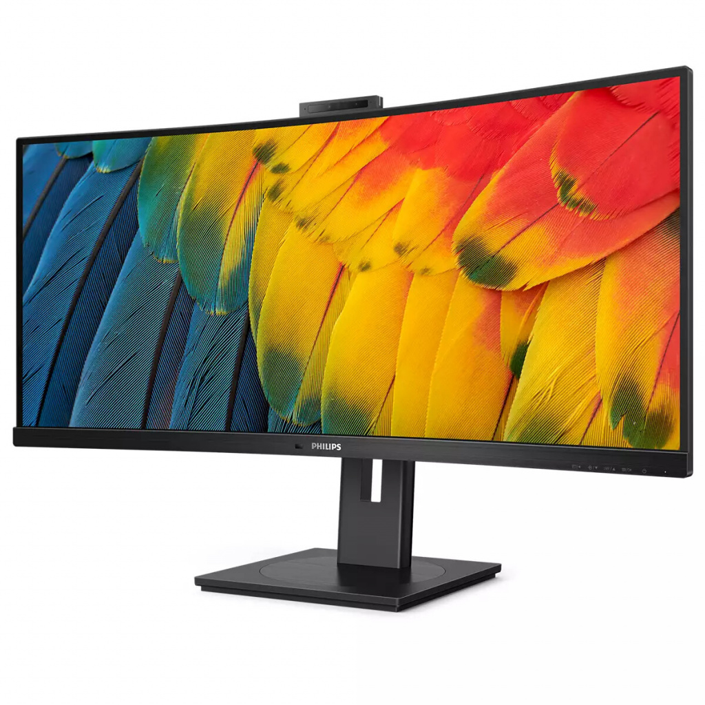 Philips 5000 series 34B1U5600CH/00 computer monitor 86,4 cm (34") 3440 x 1440 Pixels Wide Quad HD LCD Zwart - Afbeelding 11