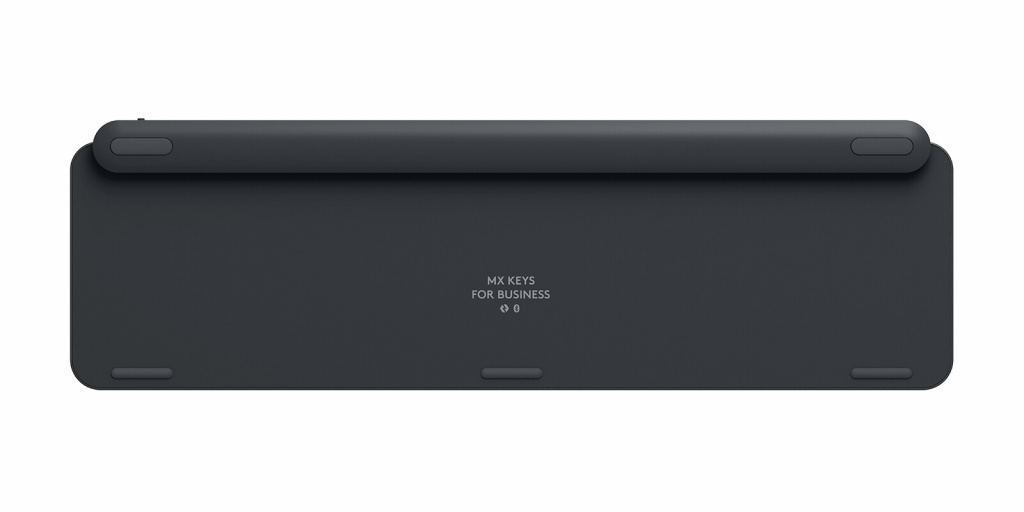 Logitech Master 920-010246 toetsenbord Kantoor Bluetooth Zwitsers Grafiet