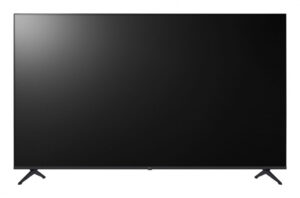 LG 43PK640S Digitale signage flatscreen 109,2 cm (43") LED Wifi 270 cd/m² 4K Ultra HD Zwart WebOS 16/7