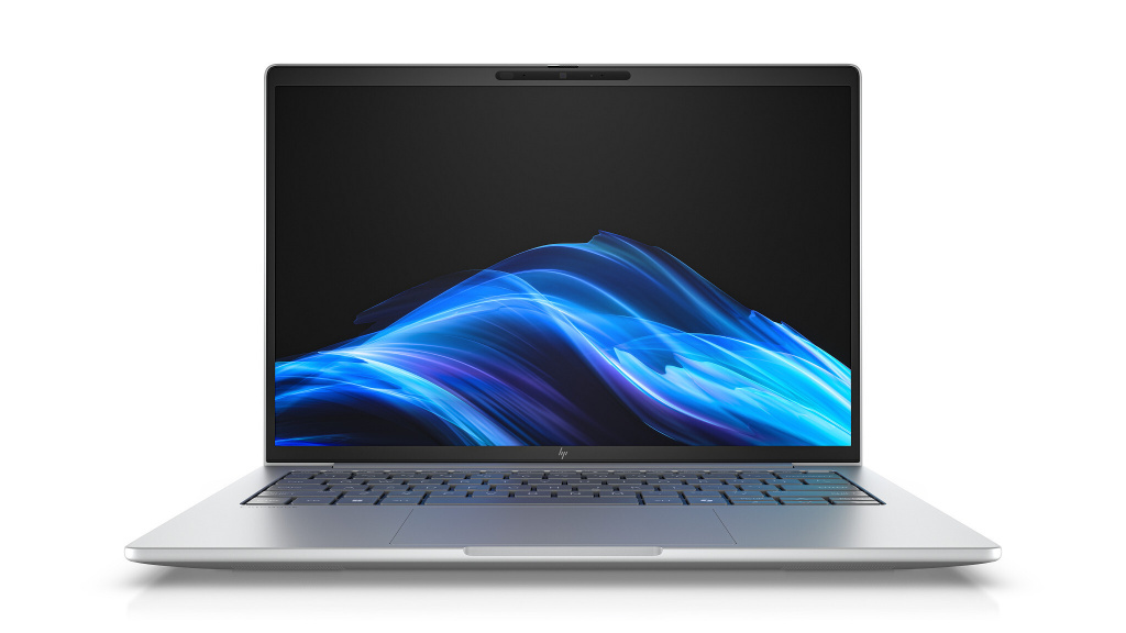 HP EliteBook 8 G1i AI Wolf Pro Security Edition Intel Core Ultra 5 225U Laptop 35,6 cm (14") WUXGA 16 GB DDR5-SDRAM 512 GB SSD W - Afbeelding 2