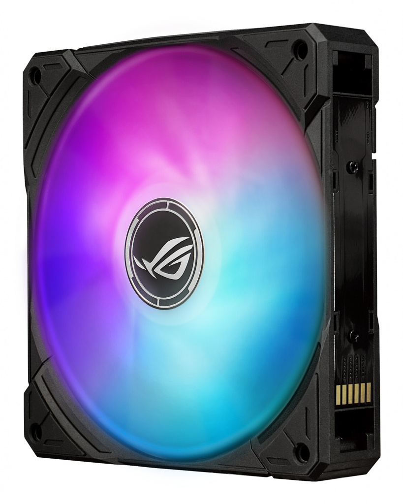 ASUS ROG Ryuo IV SLC 360 ARGB Processor Alles-in-één vloeistofkoeler 12 cm Zwart - Afbeelding 3