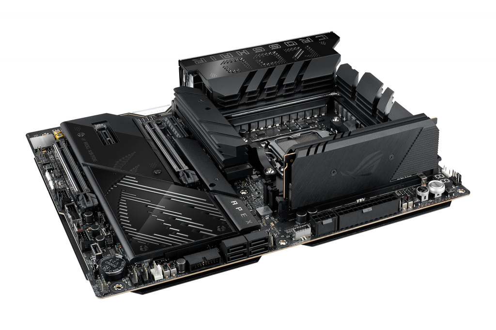 ASUS ROG CROSSHAIR X870E APEX AMD X870E Socket AM5 ATX - Afbeelding 8