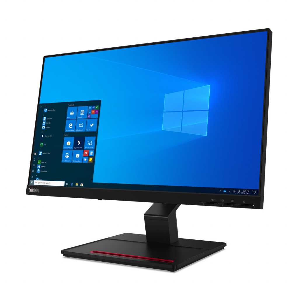 Lenovo ThinkVision T24t-20 Monitor - Afbeelding 3