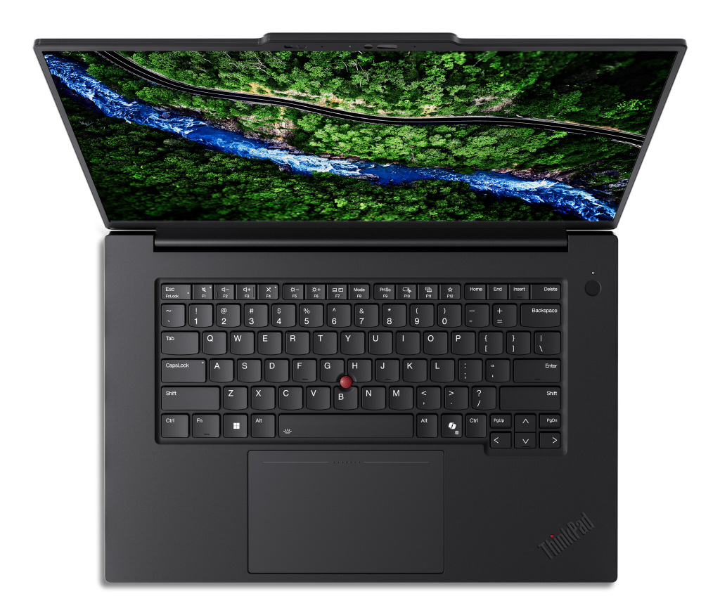 Lenovo ThinkPad T1g Gen 8 Intel Core Ultra 7 255H Laptop 40,6 cm (16") WUXGA 32 GB LPDDR5x-SDRAM 512 GB SSD NVIDIA GeForce RTX 5 - Afbeelding 6