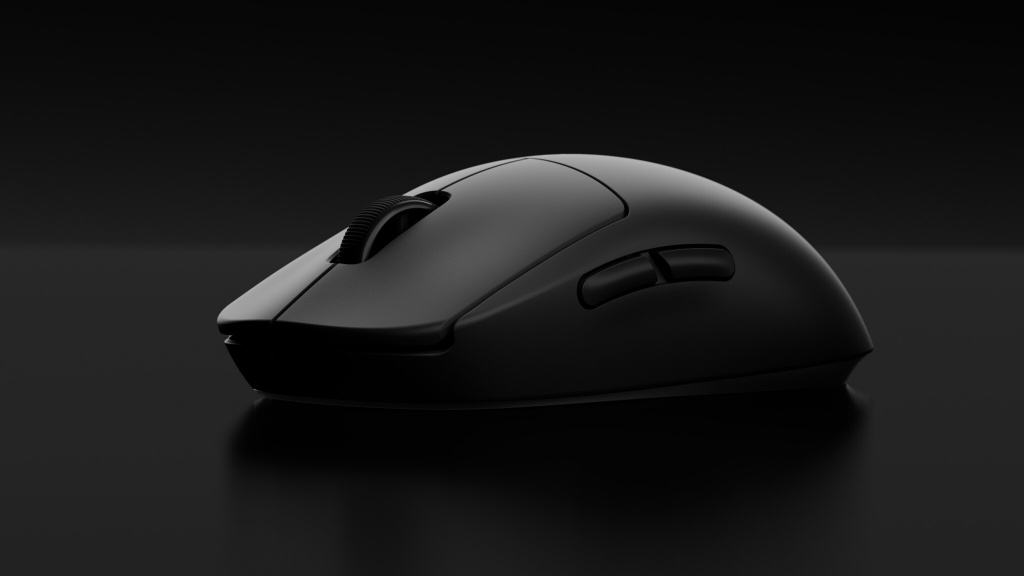 Logitech G PRO 2 LIGHTSPEED Mouse - Afbeelding 6