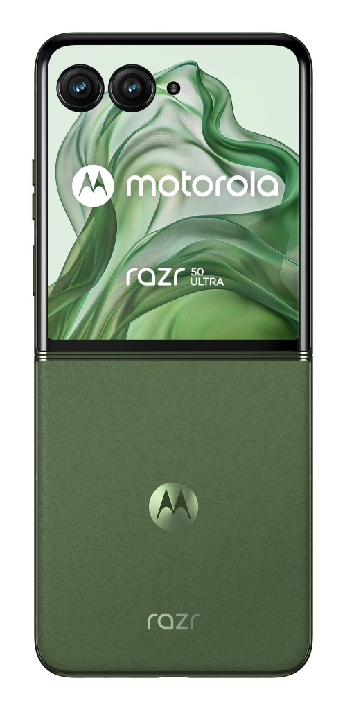 Motorola razr 50 Ultra 17,5 cm (6.9") Dual SIM Android 14 5G USB Type-C 12 GB 512 GB 4000 mAh Groen - Afbeelding 2
