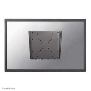 Neomounts FPMA-W110BLACK TV-beugel wand 10-40" - ultra-vlak