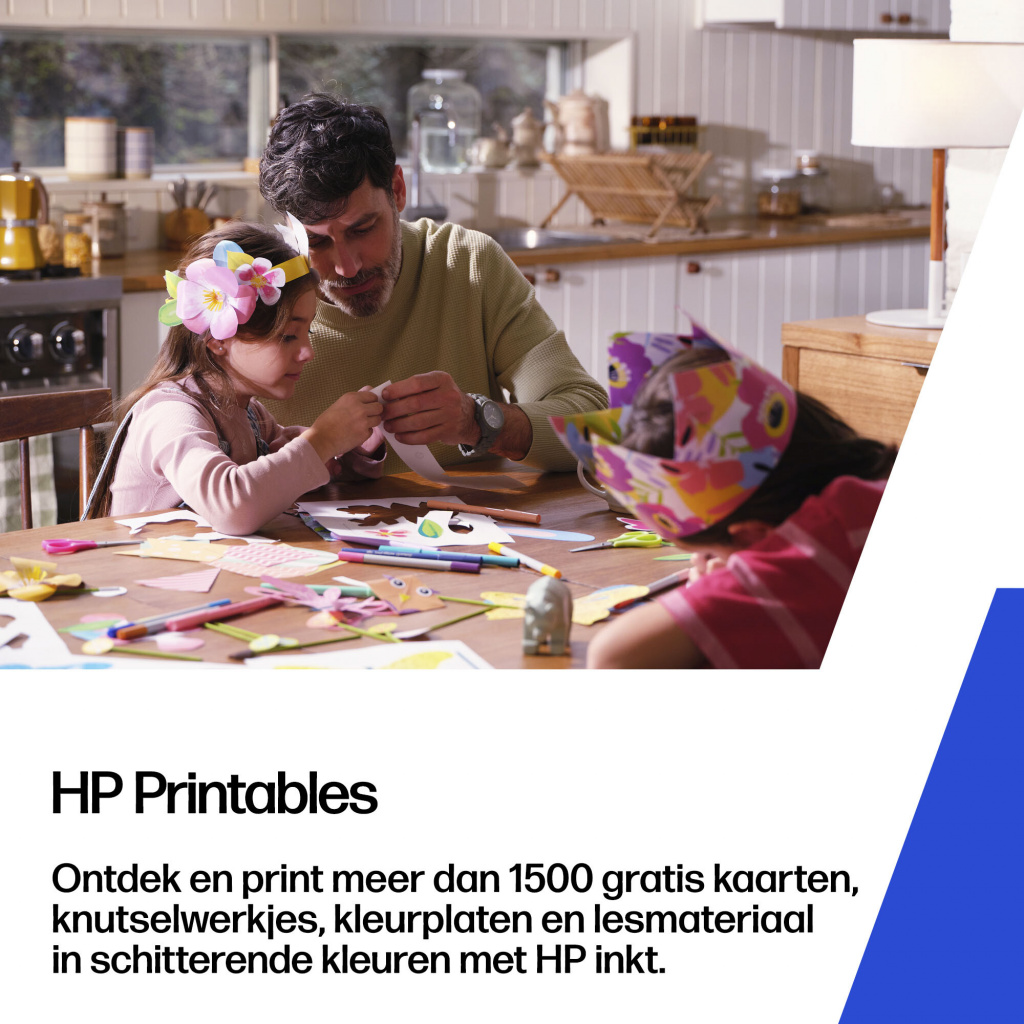 HP 963 originele cyaan inktcartridge - Afbeelding 7