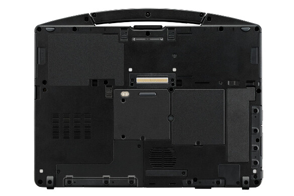 Panasonic Toughbook FZ-55J2601B4 laptop Intel® Core™ i5 i5-1345U Netbook 35,6 cm (14") Touchscreen Full HD 16 GB DDR4-SDRAM 512 - Afbeelding 2