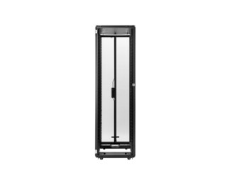 Hewlett Packard Enterprise 42U 600mmx1075mm G2 Kitted Advanced Pallet Rack with Side Panels and Baying Vrijstaande rek Zwart - Afbeelding 2